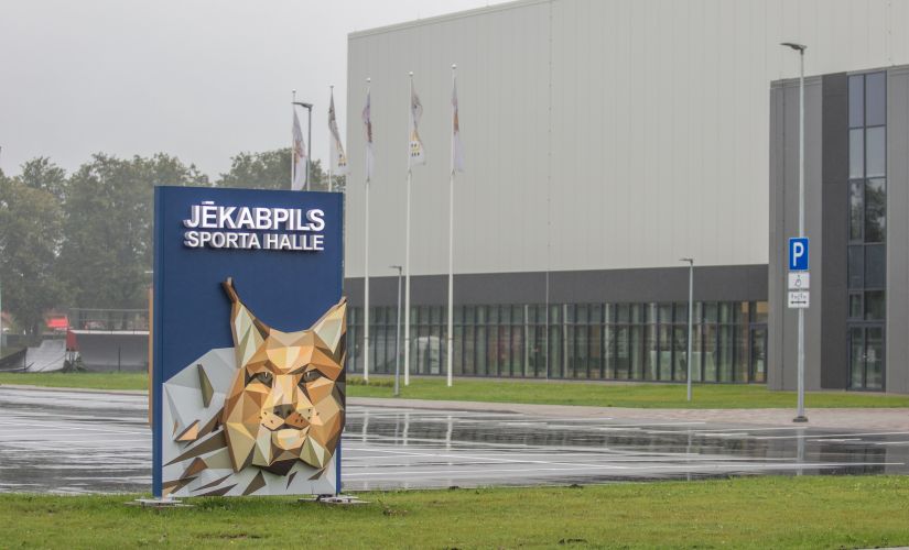 Video atskats: Jēkabpils 2020. gada sporta notikumu TOP3