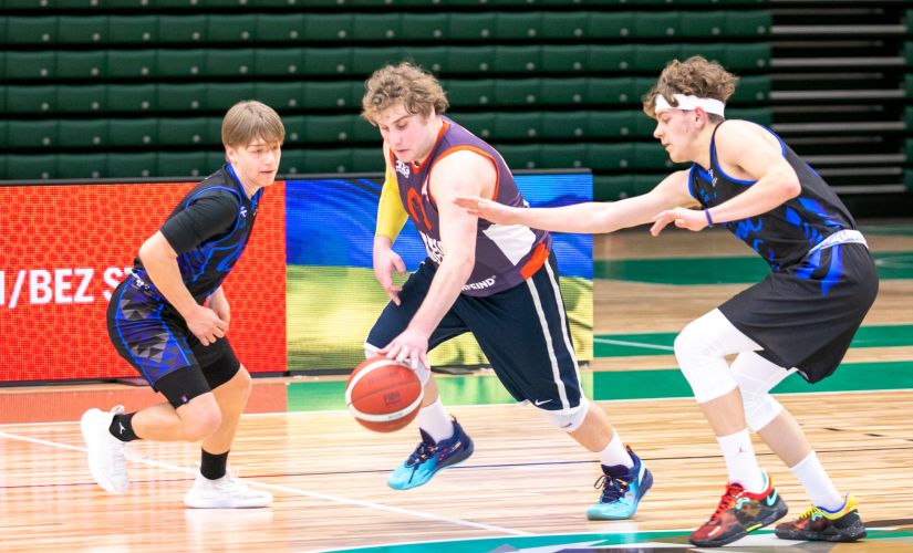 Aizvadīti četri aizraujoši Jēkabpils novada basketbola čempionāta mači