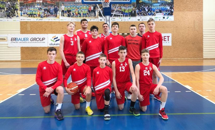 Atsācies Jēkabpils čempionāts basketbolā 2020