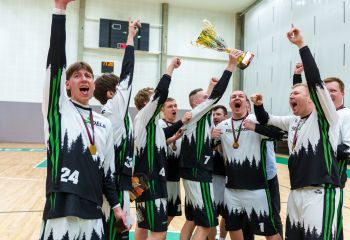 Par Jēkabpils novada basketbola čempioniem trešo reizi kļūst “Egles dēls”