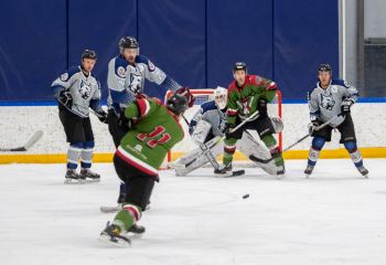 Šonedēļ sāksies Jēkabpils novada hokeja čempionāta 1. līgas izslēgšanas spēles