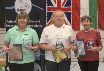 Ritai Lambai dubultuzvara Pasaules kausa posmā novusā Vācijā