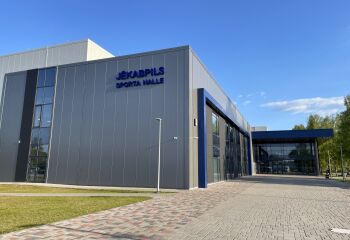 Jēkabpils Sporta centrs piedāvā darbu medmāsai